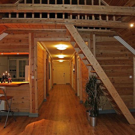 Vikinghaug Apartment Odda Ngoại thất bức ảnh