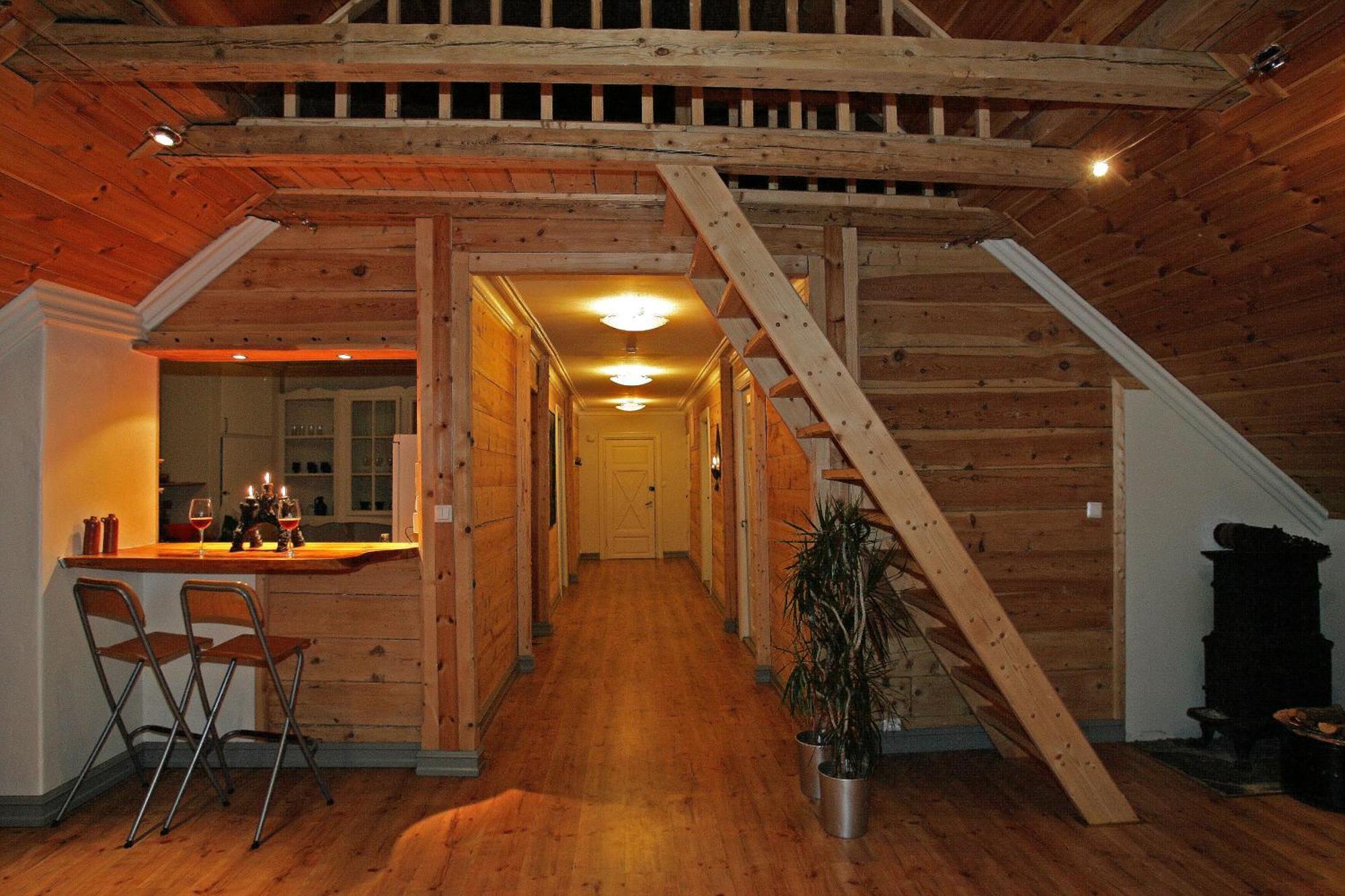 Vikinghaug Apartment Odda Ngoại thất bức ảnh
