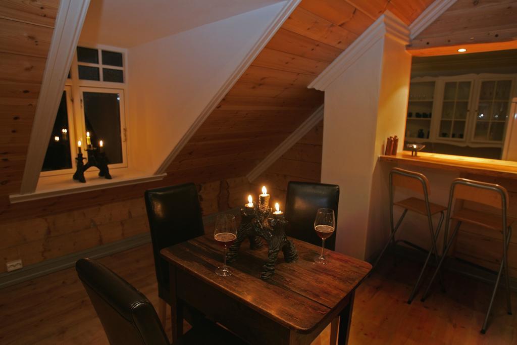 Vikinghaug Apartment Odda Ngoại thất bức ảnh