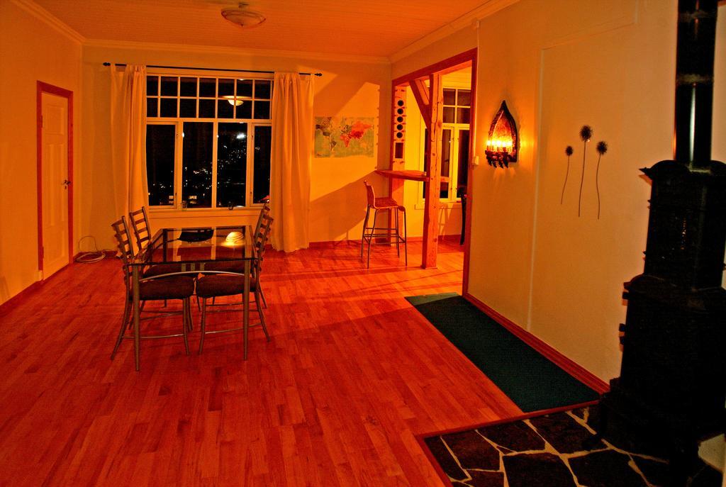Vikinghaug Apartment Odda Ngoại thất bức ảnh