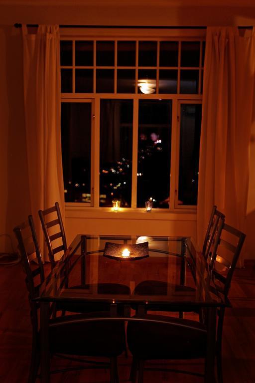 Vikinghaug Apartment Odda Ngoại thất bức ảnh