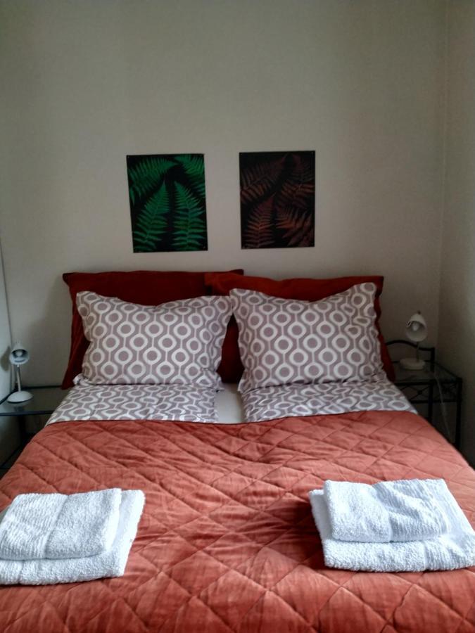 Vikinghaug Apartment Odda Ngoại thất bức ảnh